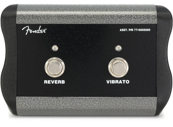 Fender 2-Button Footswitch ToneMaste Fender 2-Button Footswitch ToneMaste